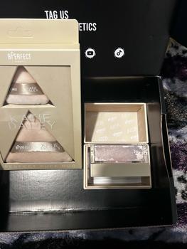 Product Review of BPerfect x Katie Daley - Perfect Powder + Tool Duo from N**a V**a 2