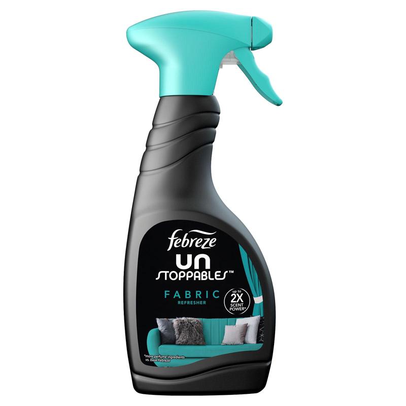 FEBREZE FABRIC SPRAY UNSTOPPABLE FRESH 500ml 0