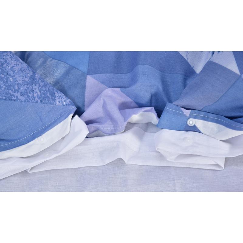 3 Pcs Printed Quilt Cover – David 2