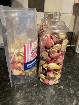 Product Review of Chocolate Mix 300g-3kg from S**y D**e #**W 2