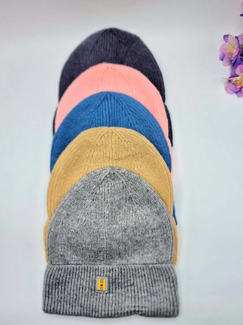 Anglo Newest Winter Skull Hat-SUPER SOFT Warm Running Beanie Cap For Women&Men