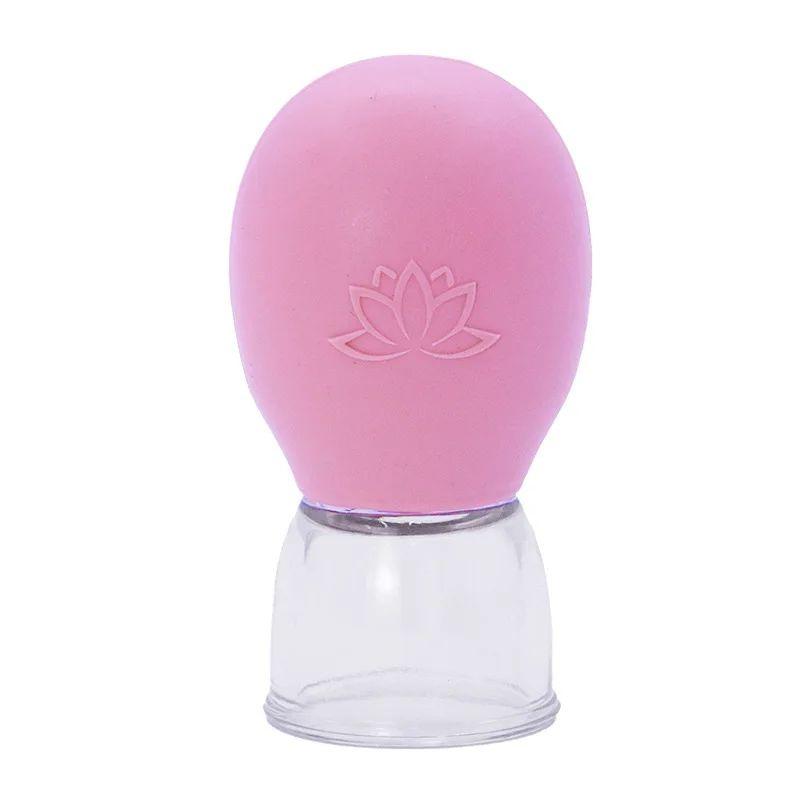 Product Introduction of Silicone Cupping Massage Cup For Body Fac Neck Eye Massage Vacuum Tank Body Facial Care Anti-aging Beauty Tool 22