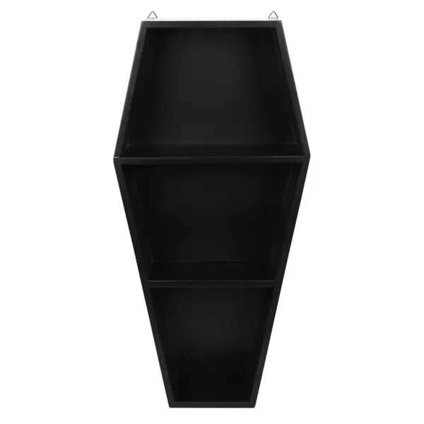 Coffin Shelving Display 0