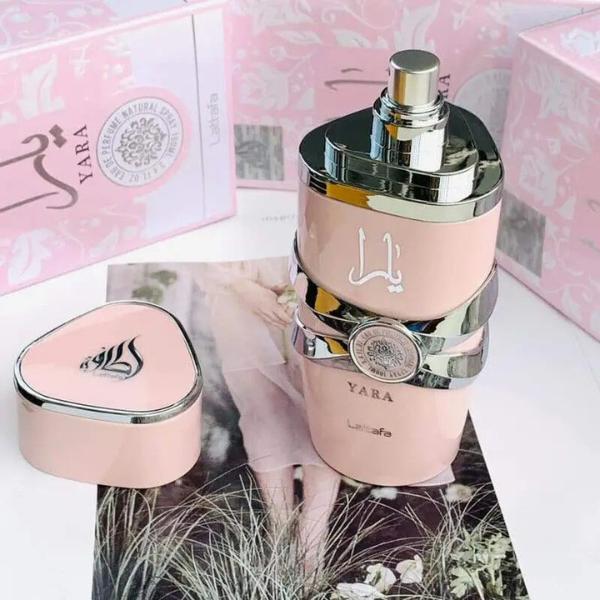 YARA The Viral Scent - Luxurious and Unforgettable Fragrance 1