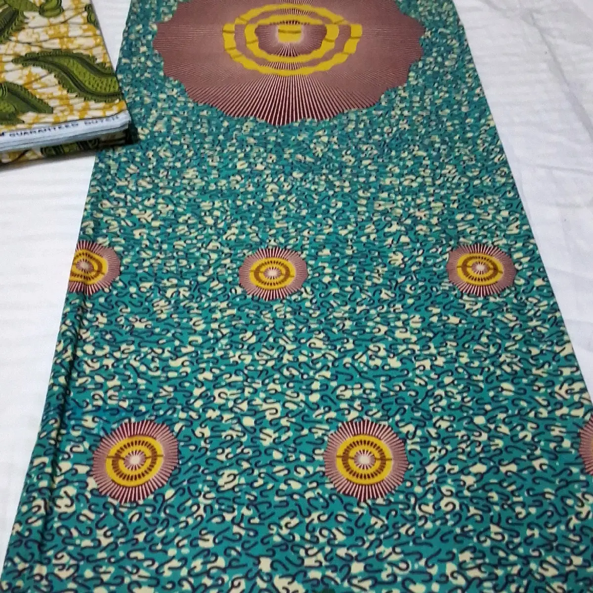 100% Cotton Ankara, Lungi, Liputa