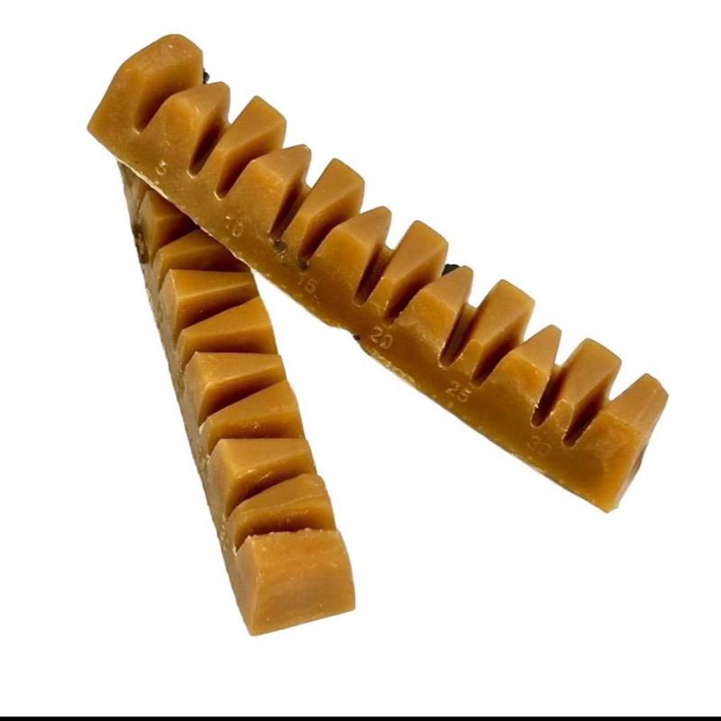 Peanut Butter Break a Bar Natural Helathy Vegan Dog Chew Snap Bar 3