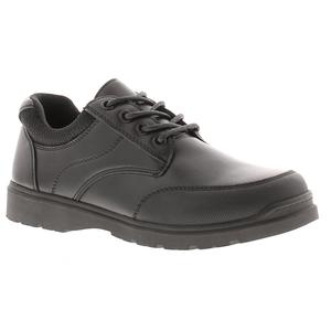 Rockstorm Older Boys School Shoes Theo black UK Size