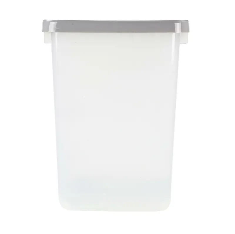 Taylor & Brown 30L/13KG Airtight Pet Food Storage Container Flip Top With Wheels Transparent Plastic Birds Pet Dog Cat Animal Dry Food Seed Dispenser Bin Boxes Organiser Rabbit 6