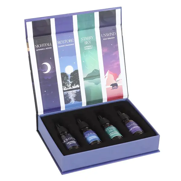 The Sleep Collection Blended Essential Oil Set 1