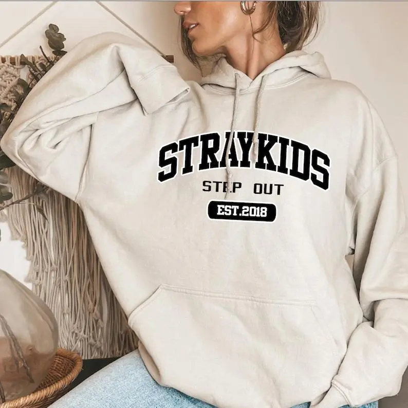 Stray Kids Step Out 2022 Hoodie, Maxident New Album 2022 Shirt, Skzoo Bang Chan, Lee Know, Changbin, Hyunjin, Han, Felix, Seungmin, I.N