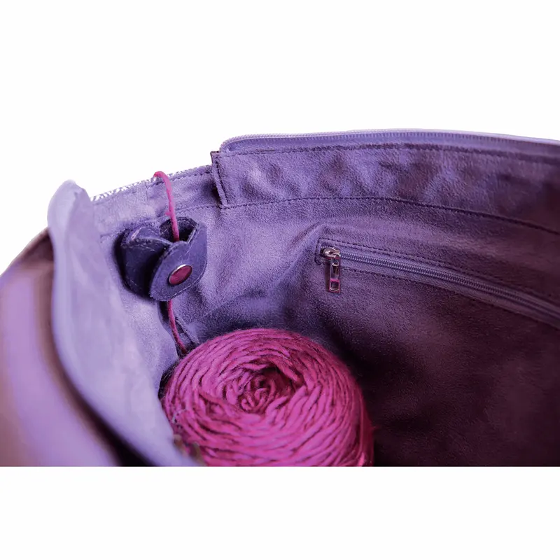 KnitPro Snug: Wrist Bag 5