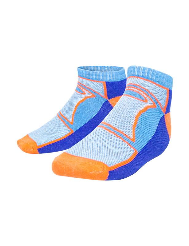 IMTD I'm Totally Different: Mens Cotton Trainer Socks - Soft Ankle Athletic Running Socks - UK Shoe Size 6-11 - 12 Pairs 4