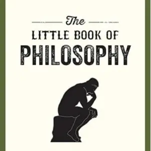 The Little Book of Philosophy, Sociology, Economics & Psychology 4 Books Collection Set 1
