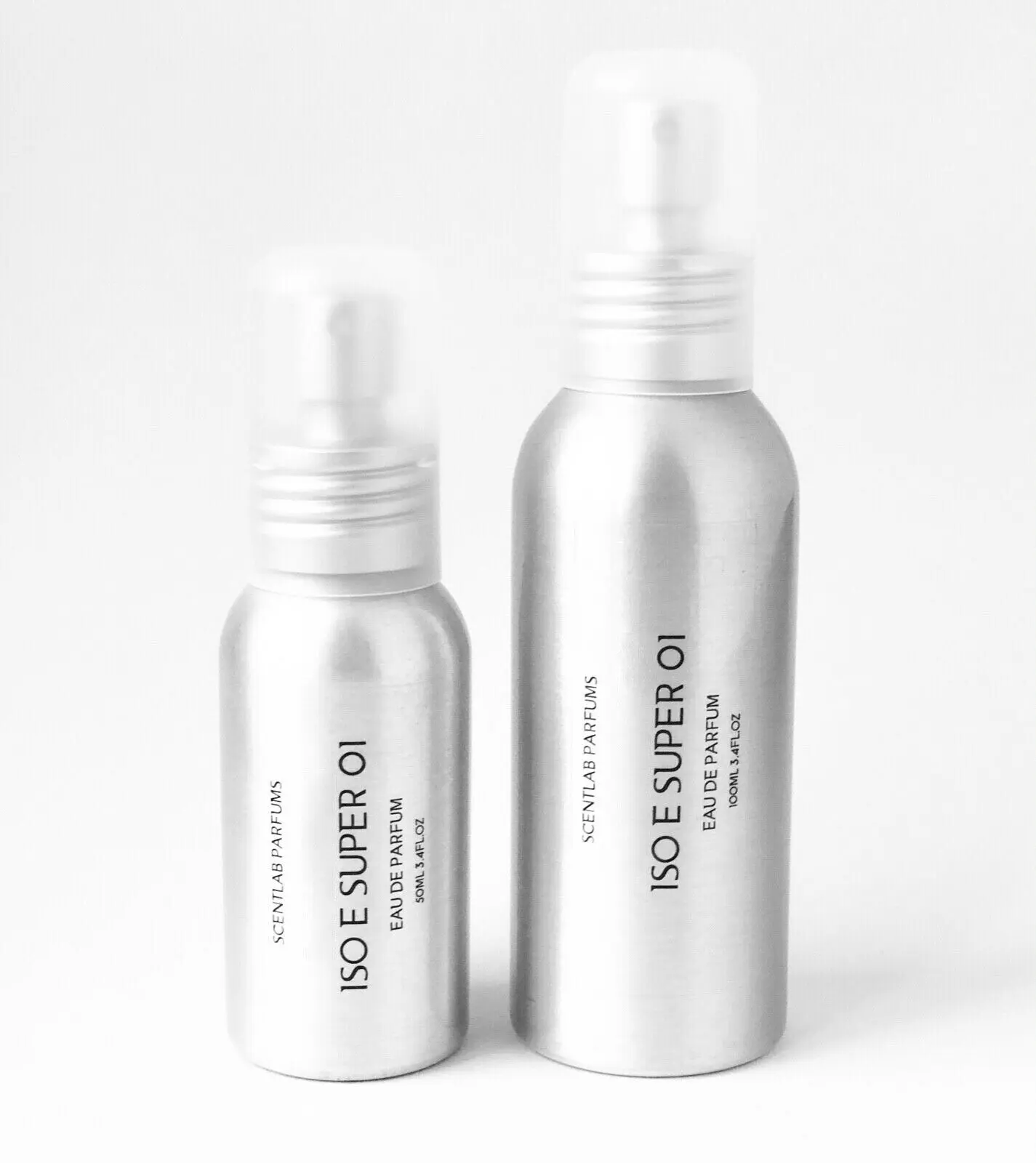 ISO E SUPER 01 Perfume by SCENTLAB PARFUMS Fragrance Spray 50ml