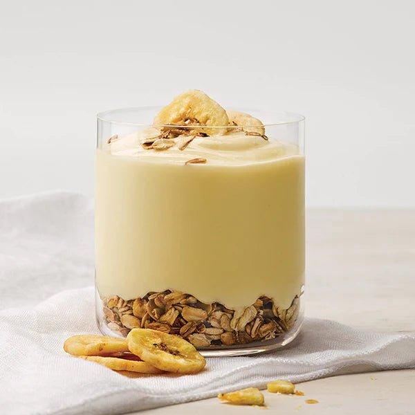 Banana EasiYo Yogurt Sachet Pack Makes 1KG | EasiYo Yoghurt Mix 1