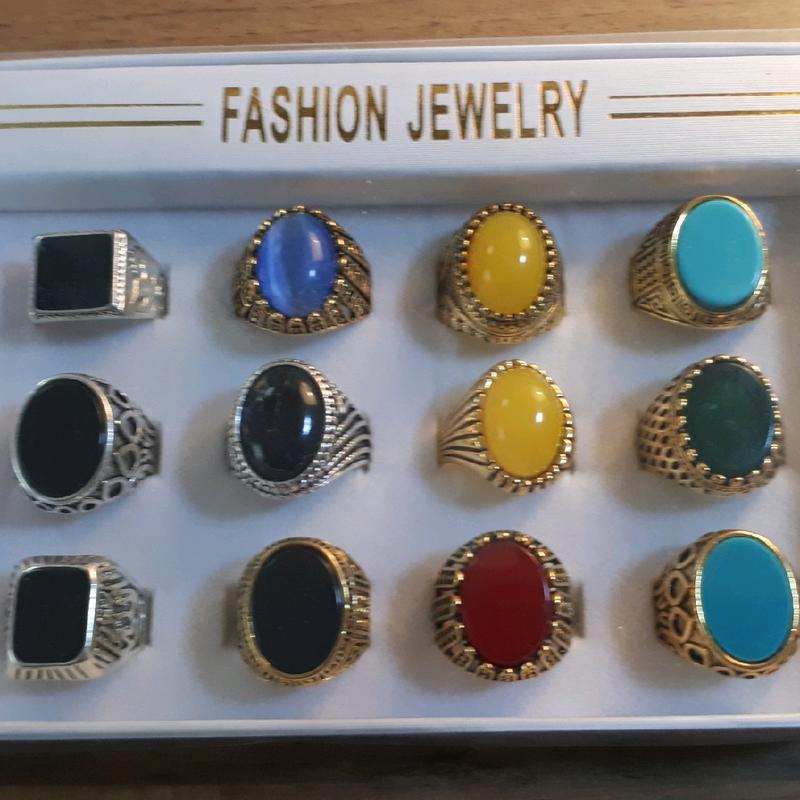 A-Gemstone Rings for Women - Perfect for Any Occasion 1