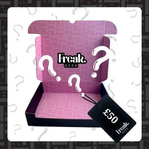 FREAKGEEK Mega Mystery Lingerie Box