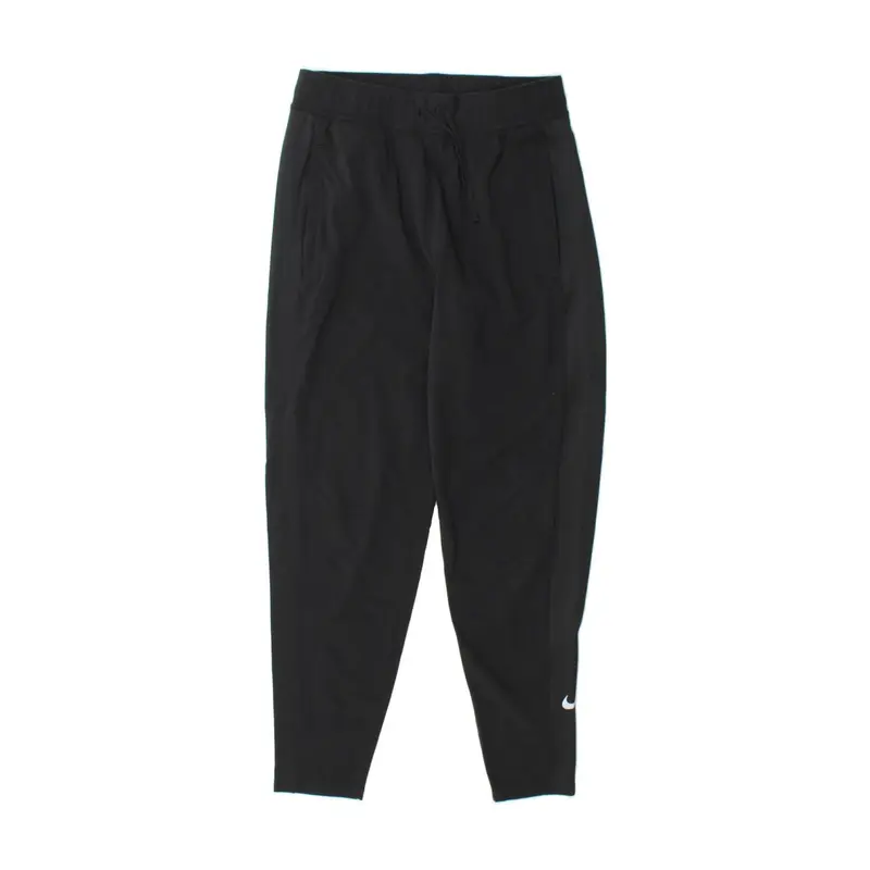 Pre-Owned Vintage NIKE Womens Dri Fit Tracksuit Trousers UK 8 Small Black Polyester 1