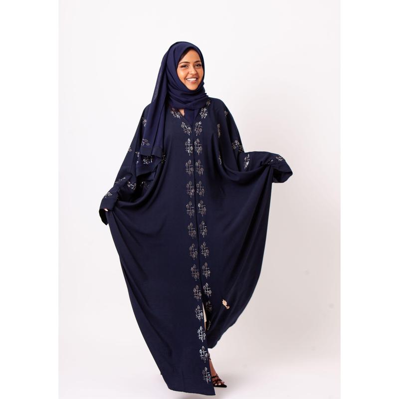 Farasha Abaya Navy 0