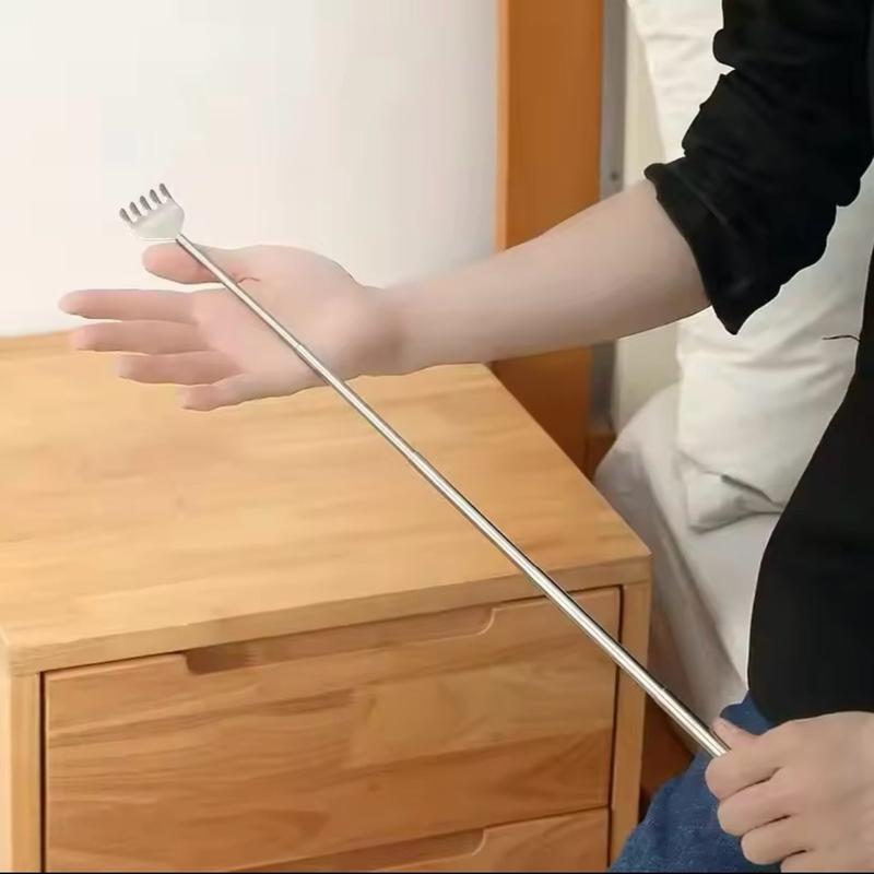 Telescopic Pocket Back Scratcher for Personal Care - Comfort, Body Care 3