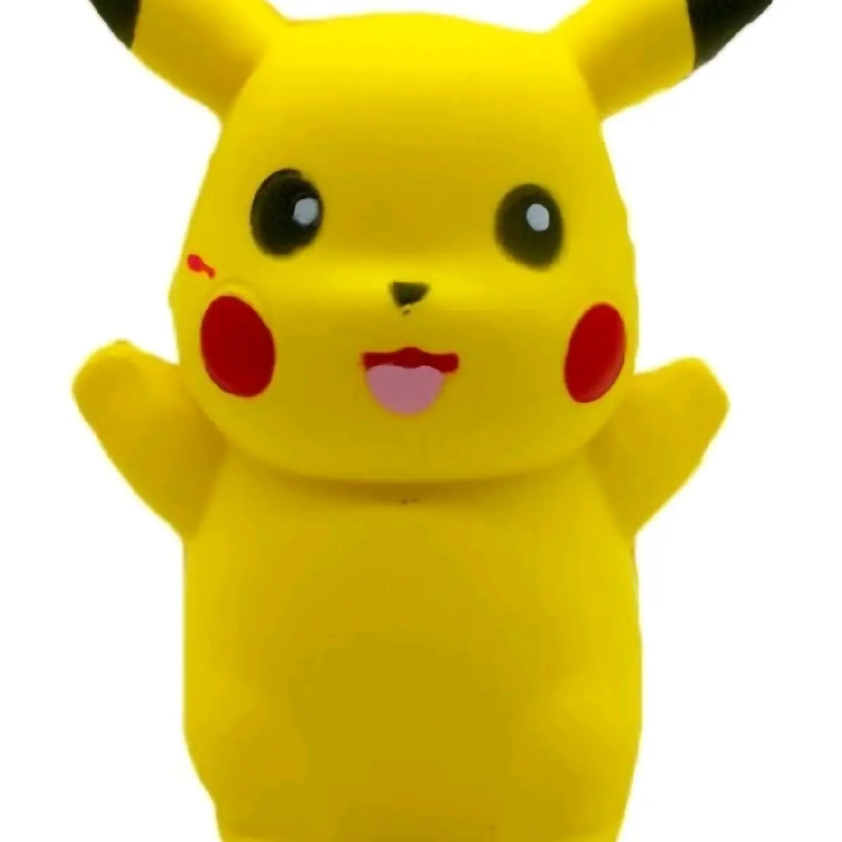 (Pikachu) New Squishy Jumbo Pikachu Squeeze Fun Soft Squishies Slow Rising Stress Reliever