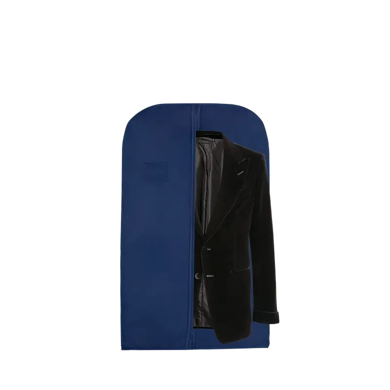 Wedcova Suit Covers for Men Pack Of 2 | Hanging Garment Bags | Travel Blazer & Jacket Bag | Clothes Storage Cover with Zipper | Suits Carrier Moth Proof Protector | 60 x 100cm (24'' x 40'') 6