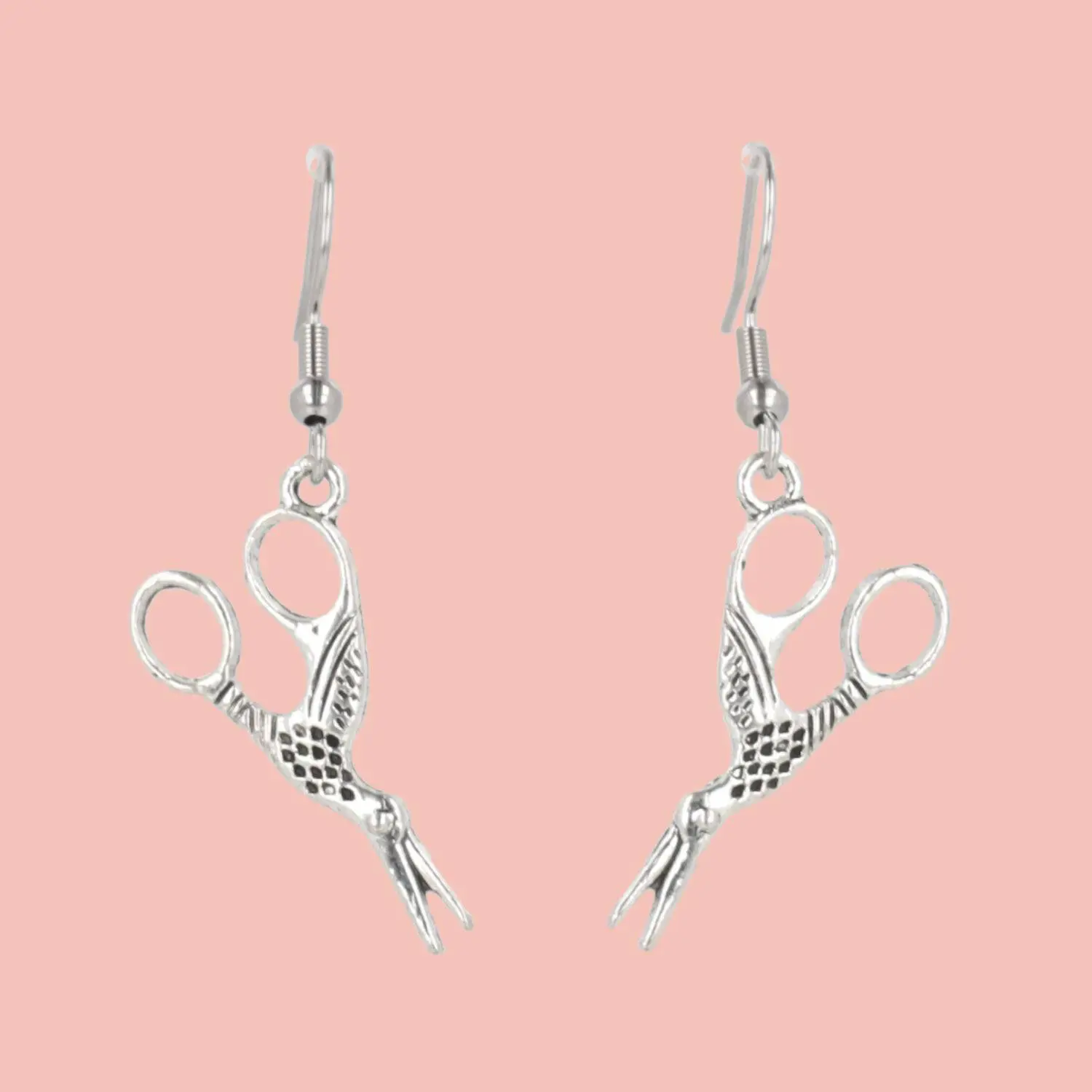 Scissor Earrings