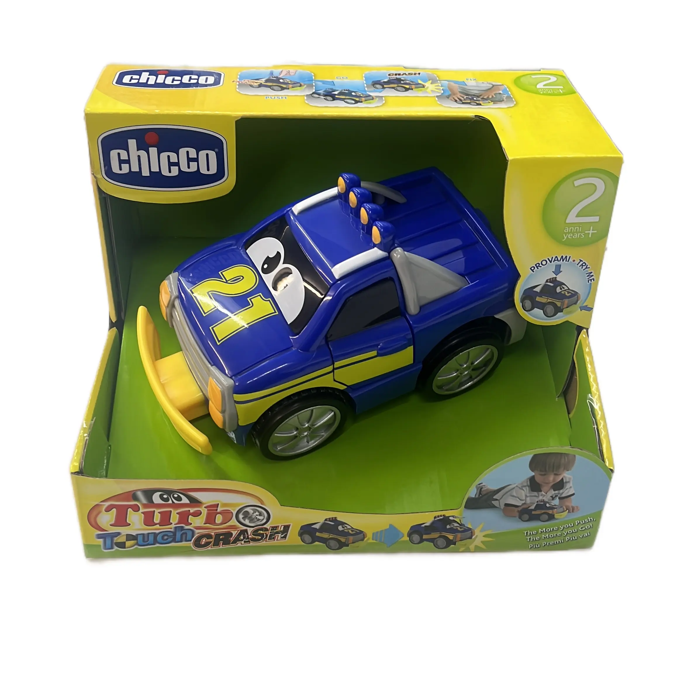 Chicco Turbo