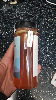 Product Review of Raw Greek Sidr Honey - 100% Pure and Unfiltered from l**3 0
