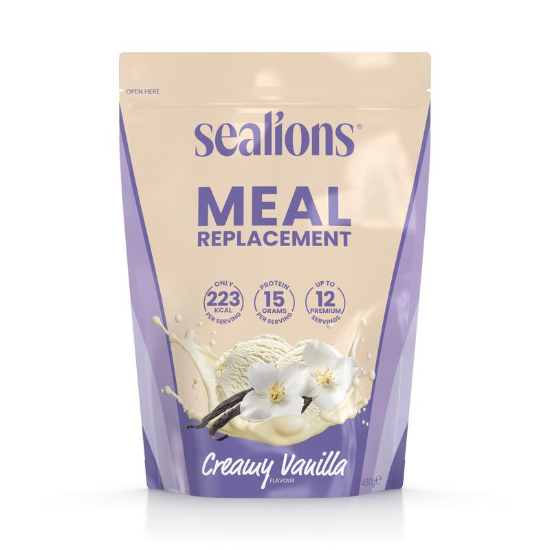 Meal Replacement Shake - For A Quick & Easy Meal, High Protein Shakes in 5 Delicious Flavours, Food Supplement with Vitamins & Minerals 7