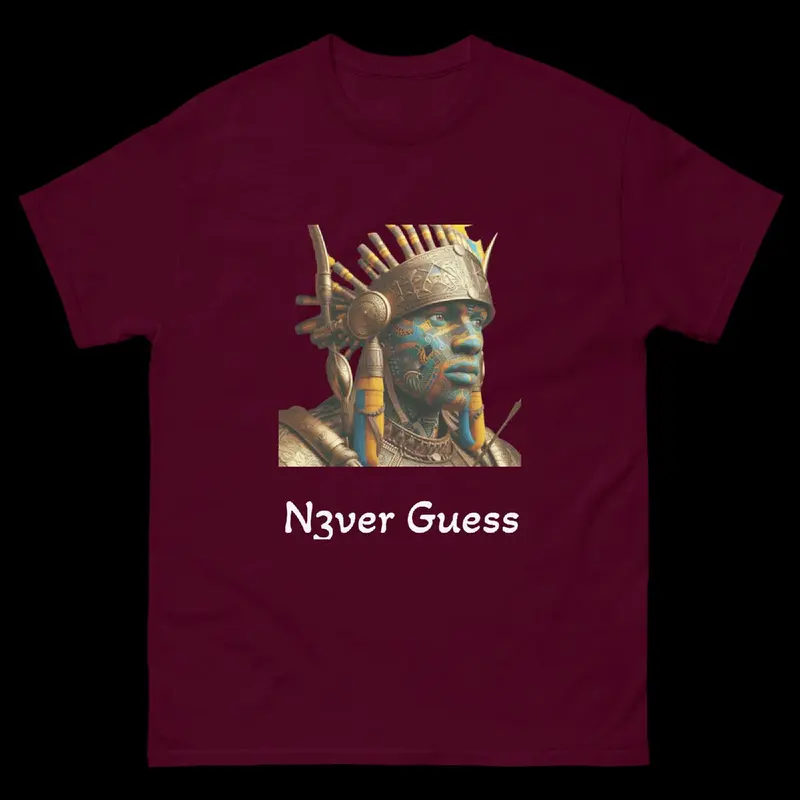 Unisex classic T-shirt 4