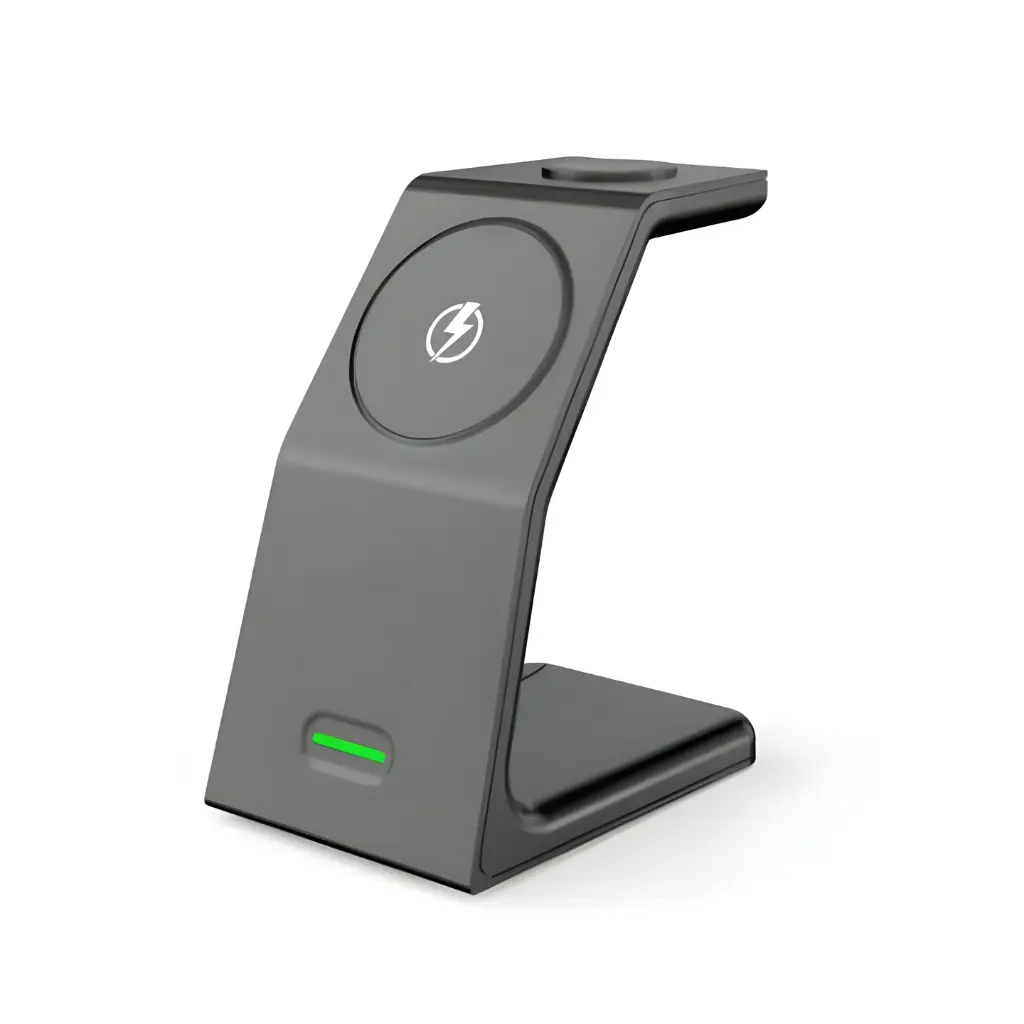 3-in-1 MagSafe Fast Wireless Charging Dock for Apple iPhone