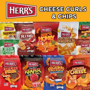 Herr's USA Cheese Curls & Chips Full Range