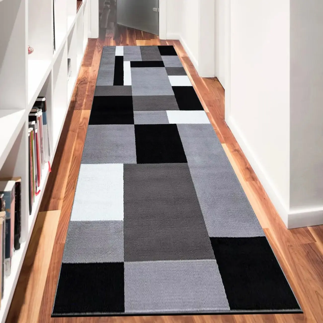 Extra Large Runner Rug for Living Room, Bedroom, Hallway, Kitchen Floor Mat