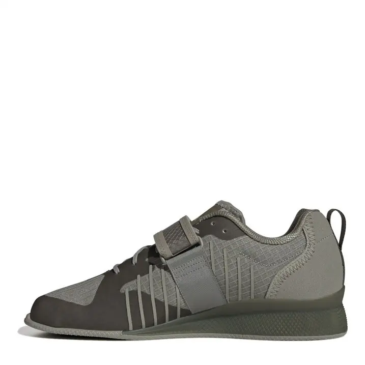 Adidas Mens AdipowerWL III Training Shoes 1