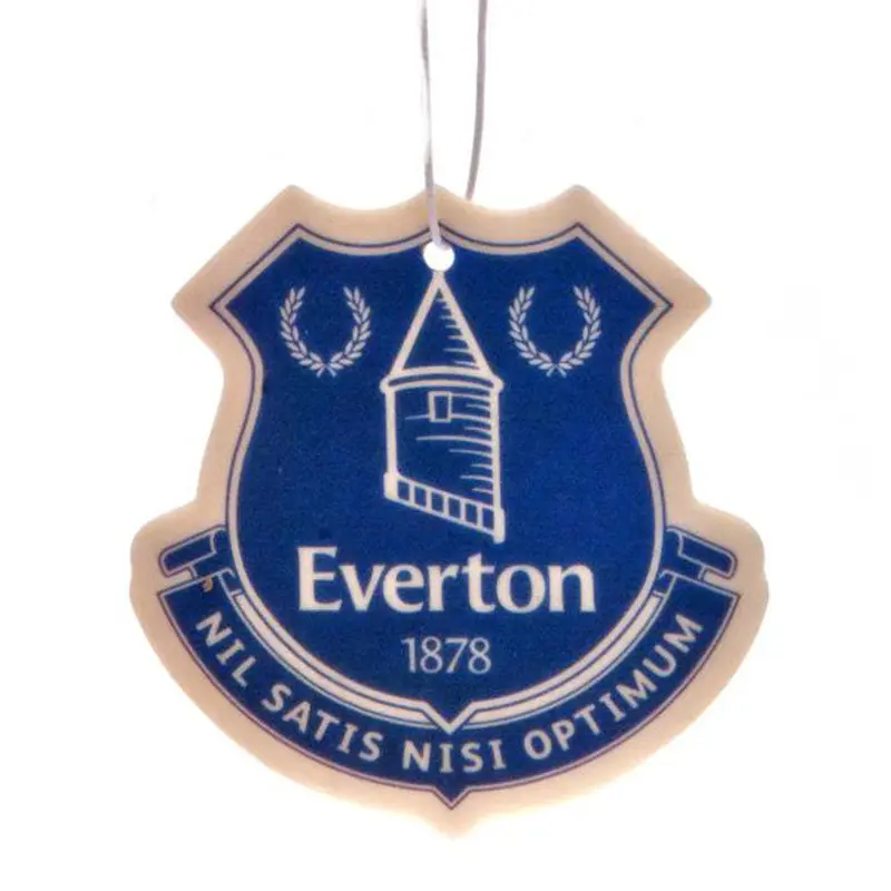 Everton FC Air Freshener 0