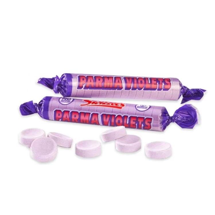 CHEW BARS AND SWEET TREATS - PARMA VIOLET, RAINBOW DROPS, GOBSTOPPERS 5