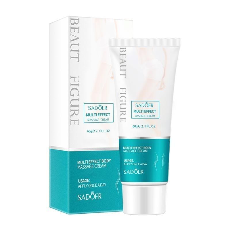 Product Introduction of Body Massage Cream - Multi-Effect Massage Oil for Ultimate Comfort - Cosmetic 0