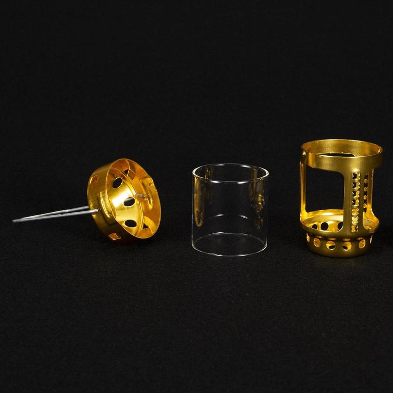 Product Introduction of Candle Lantern Mini Bright Aluminium Alloy Brass Night Fishing Hanging Candle Lamp Outdoor Camping Angling Candle Lamp 11