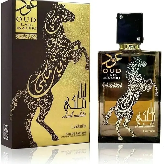 Lail Maleki by Lattafa 100ml Arab Eau de Parfum Unisex Fragrance