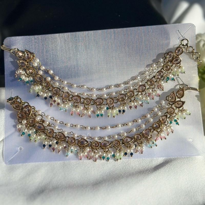 Beautiful Sahara Earring Extensions for Any Earrings 1