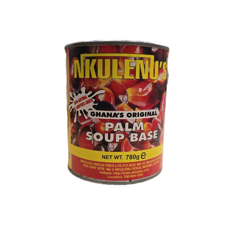 Nkulenu Soup Powder - Traditional African Soup 1