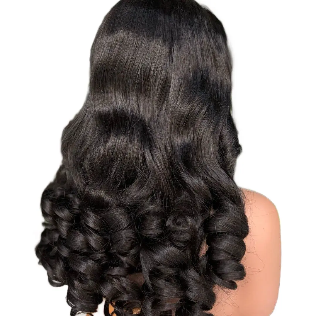 Ida 4*4 closure wig