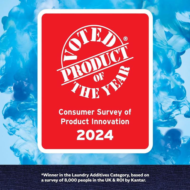 Product Introduction of Comfort Blue Skies Fabric Conditioner with Stay Fresh technology for 100 days of freshness + fragrance* 160 washes (4.8 L Household Floral 7