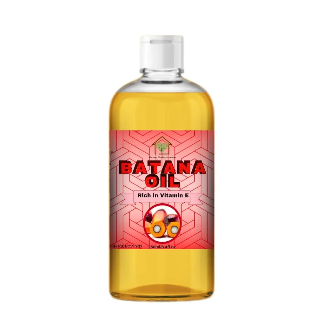 Batana Oil - Rich in Vitamin E