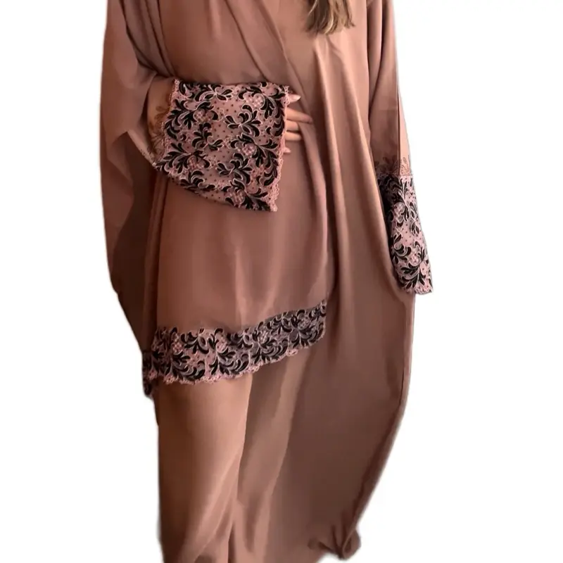 CLASSIC ABAYA 2024 DESIGN WEAR CODE 012