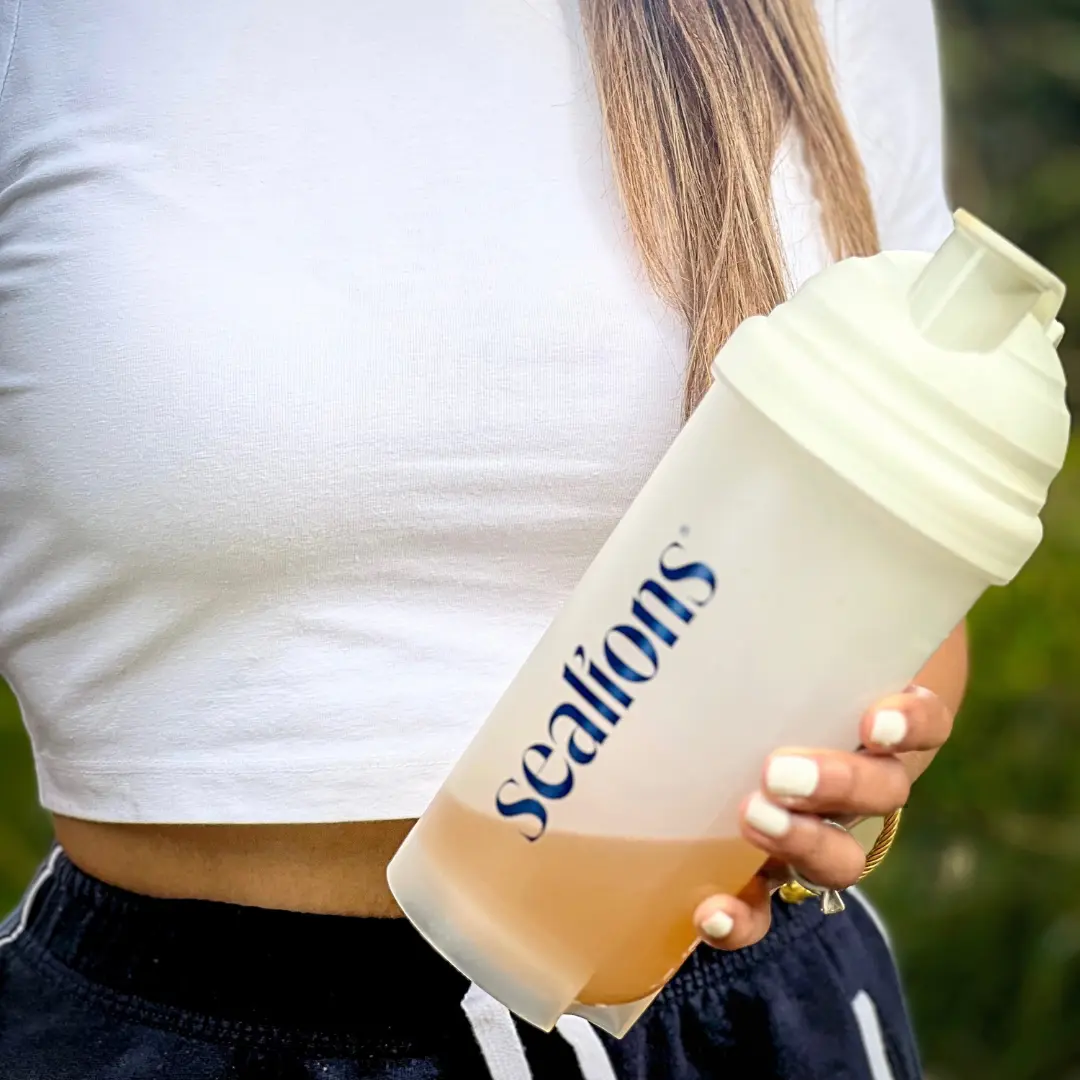 Sealions Shaker (700ml) - Perfect Protein Shaker for Hassle-Free Mixing