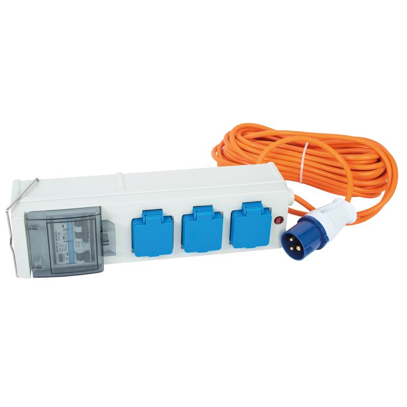 GADLANE MAINS SUPPLY UNIT 7