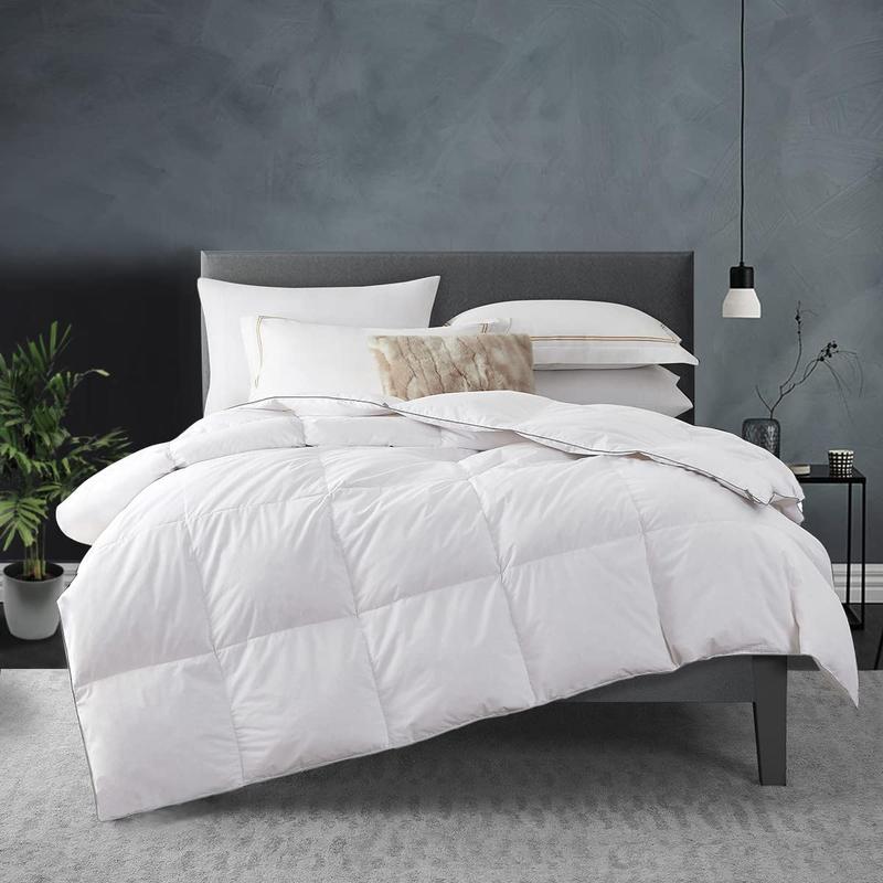 10.5 13.5 15 Tog Goose Feather & Down Duvet/Quilt Bedding All Sizes Available Luxury Hotel Quality 1