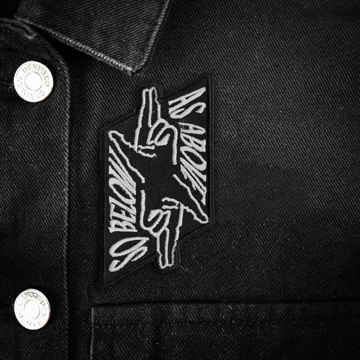 As Above So Below Patch